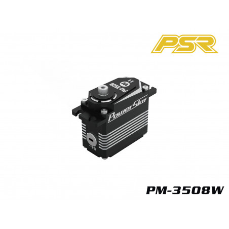 Powerstar servo PM-3508