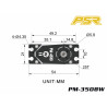 Powerstar servo PM-3508