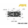 Powerstar servo PM-4510