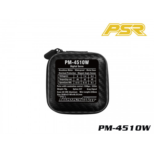 Powerstar servo PM-4510