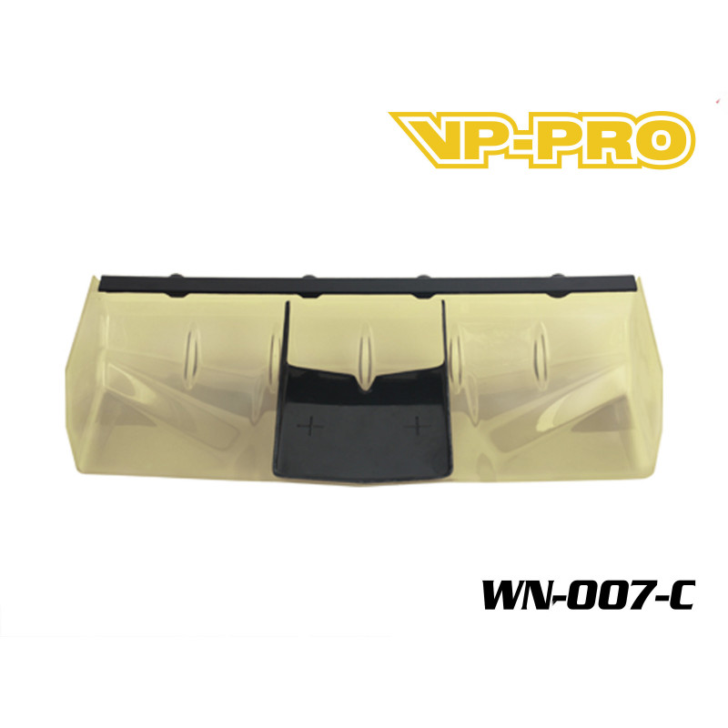 Aileron Lexan-1/8 Buggy /Truggy - Tawny Wing