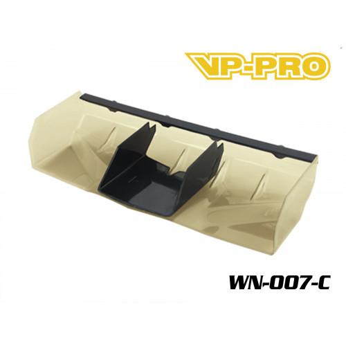 Aileron Lexan-1/8 Buggy /Truggy - Tawny Wing