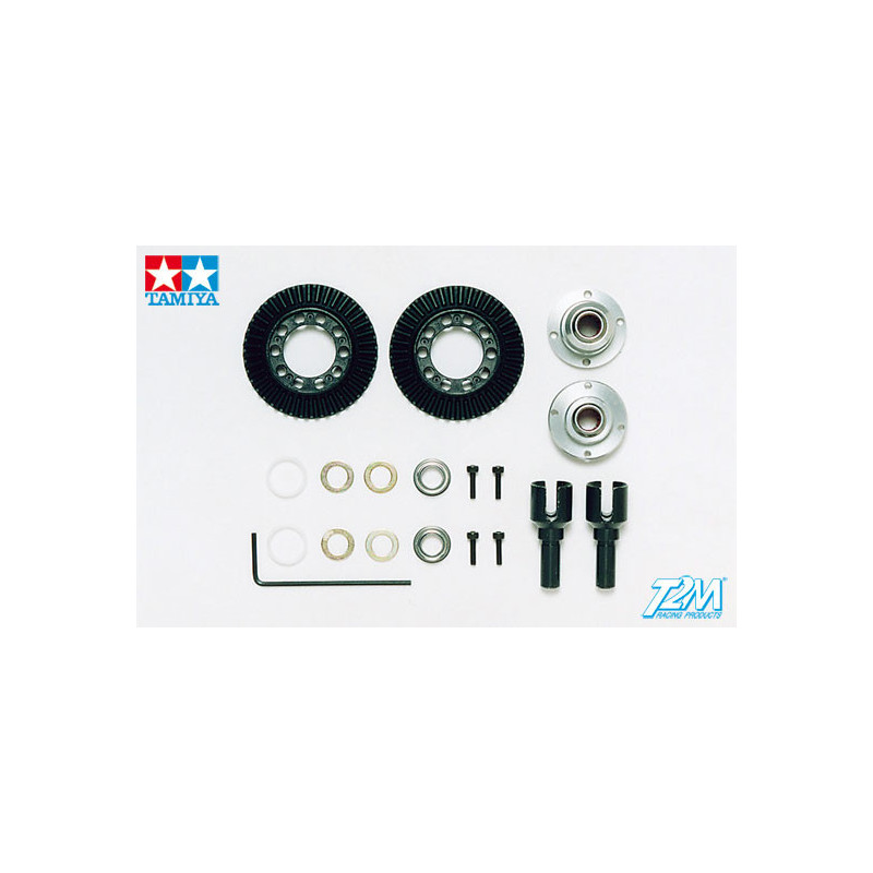 Roue libre avant Tamiya TT01 / TT02