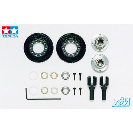 Roue libre avant Tamiya TT01 / TT02