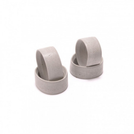 Insert Medium/Soft pour M-chassis (x4)