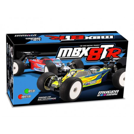 MUGEN MBX-8TR Eco