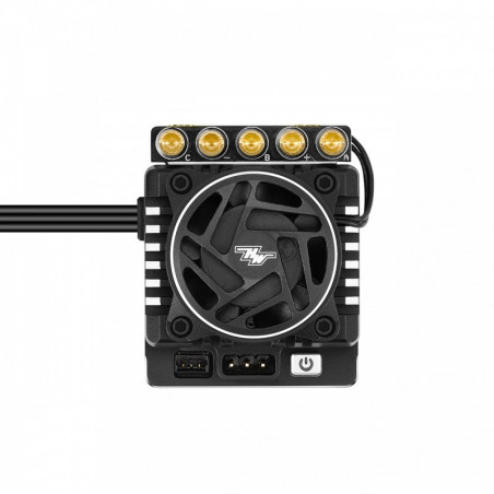 Variateur HobbyWing Xerun XR10 Pro G3 160A, 2s