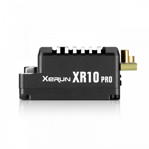 Variateur HobbyWing Xerun XR10 Pro G3 160A, 2s