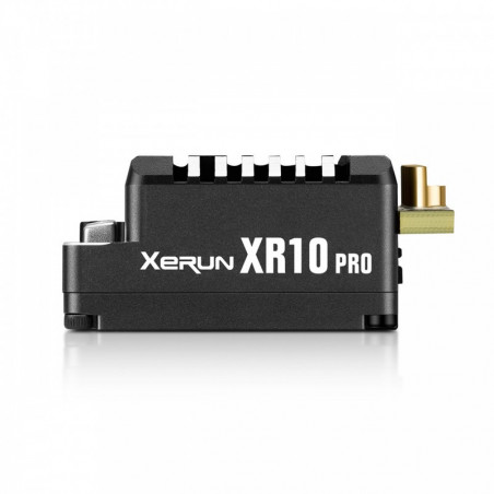 Variateur HobbyWing Xerun XR10 Pro G3 160A, 2s