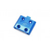 Support suspension avt 5° Tamiya M07
