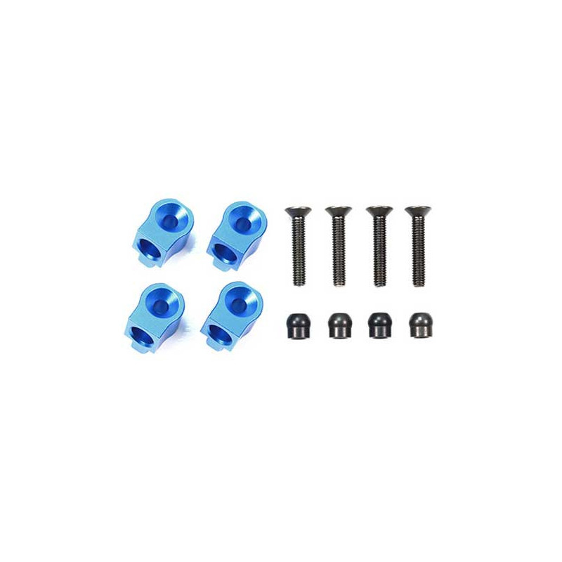 Cales alu suspension Arr - Tamiya M07/M08