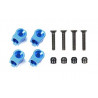 Cales alu suspension Arr - Tamiya M07/M08