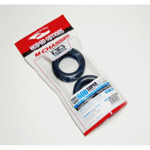 PNEUS 60D SOFT- Tamiya M-Chassis