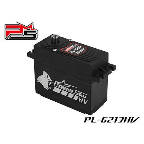 Powerstar - PL-6213HV Digital Servo  1/5