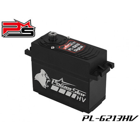 Powerstar - PL-6213HV Digital Servo  1/5