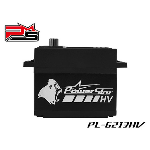 Powerstar - PL-6213HV Digital Servo  1/5