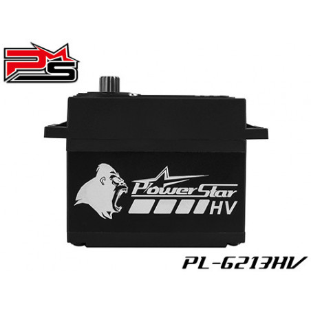 Powerstar - PL-6213HV Digital Servo  1/5