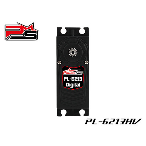 Powerstar - PL-6213HV Digital Servo  1/5