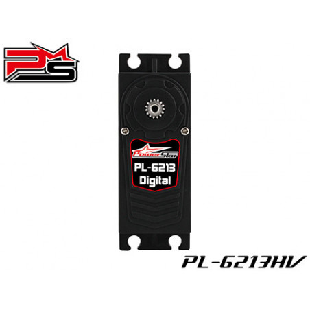 Powerstar - PL-6213HV Digital Servo  1/5
