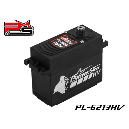 Powerstar - PL-6213HV Digital Servo  1/5