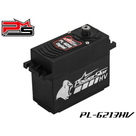 Powerstar - PL-6213HV Digital Servo  1/5