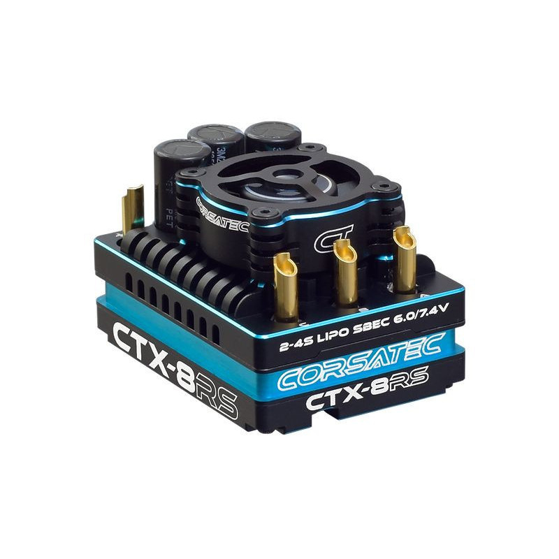 Corsatec Race Pro  Pro esc 1/8 250A