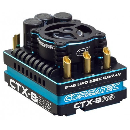 Corsatec Race Pro  Pro esc 1/8 250A