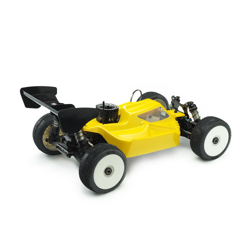 Carrosserie Xtreme ARIA -  ULTRA LIGHT MUGEN MBX8R EP - Découpé