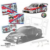 Alfa Romeo 155 V6 TI, 190mm - Team C
