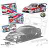 Alfa Romeo 155 V6 TI, 190mm - Team C