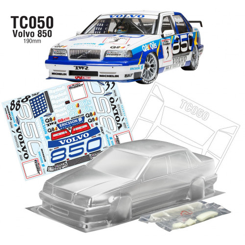 Volvo 850 BTCC 190mm - Team C