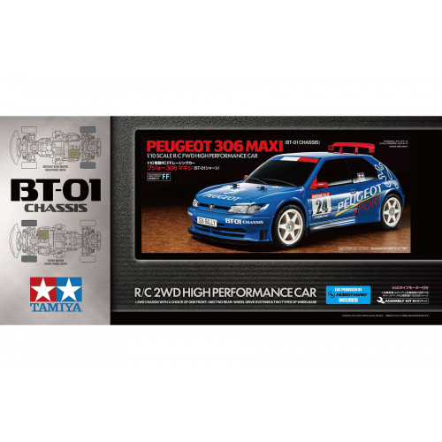 Peugeot 306 Maxi BT01