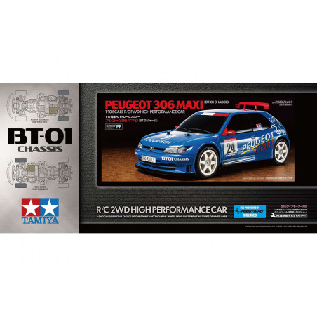 Peugeot 306 Maxi BT01