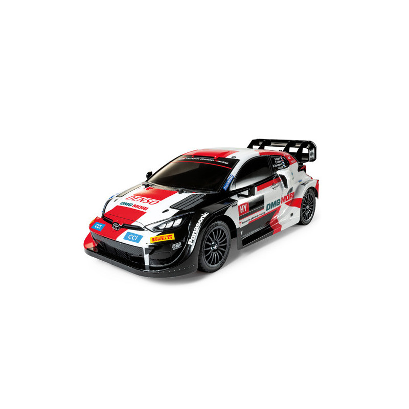 Toyota Gazoo Racing Yaris TT02 Toyota Gazoo Racing Yaris TT02