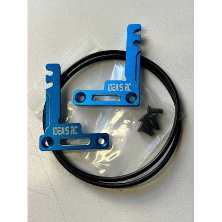 Kit montage Lipo Shorty - Tamiya TT02