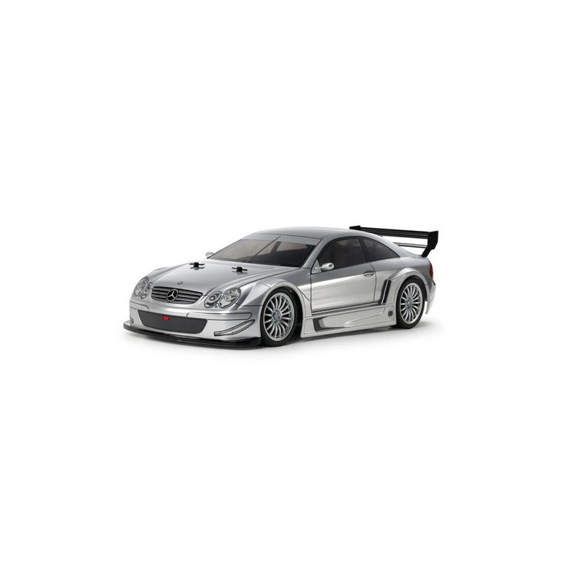 Mercedes CLK AMG - Tamiya Carrosserie SEULE