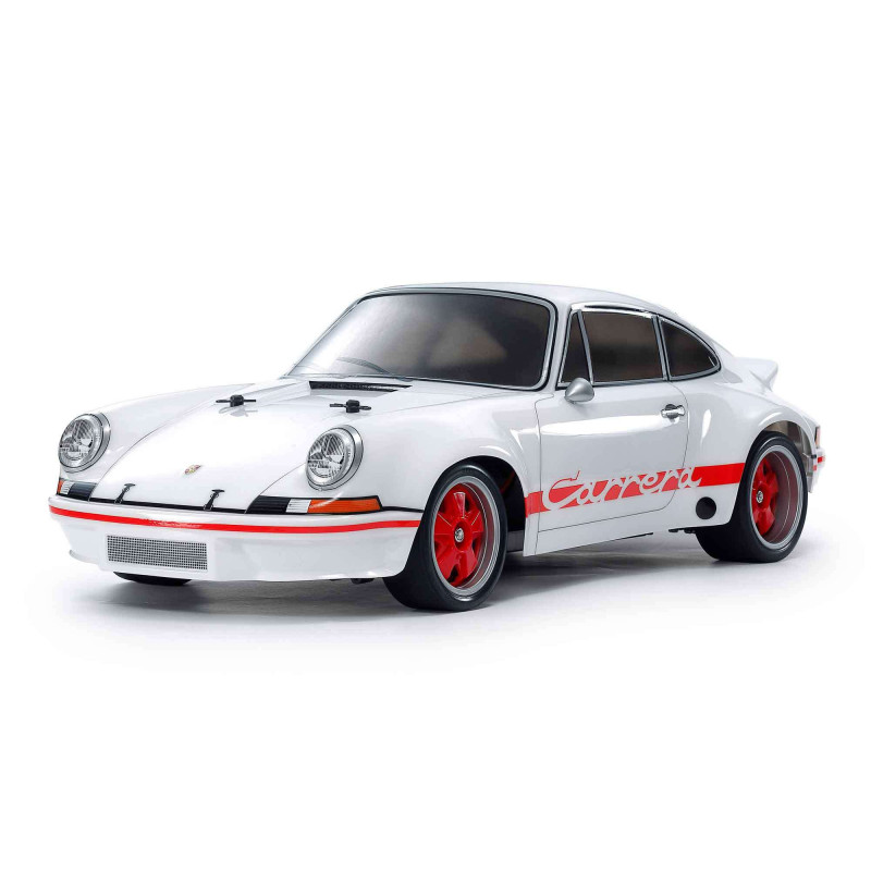 Porsche 911 Carrera RSR 2.8 - Tamiya BT01