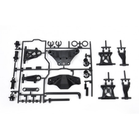Grappe B - Triangles - Tamiya TT02