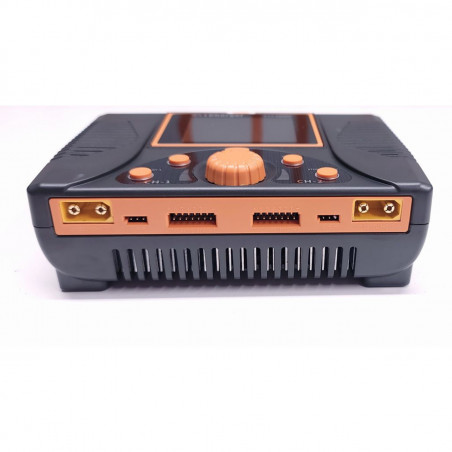 iCharger 456 DUO Dual Channel Charger 2200W 50A LiPo 2x6S