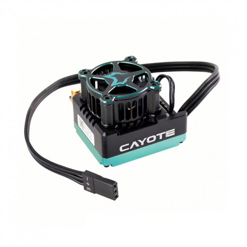 Variateur Crest X - Cayote