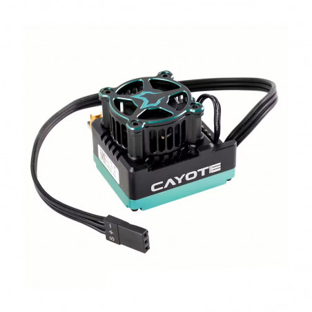 Variateur Crest X - Cayote