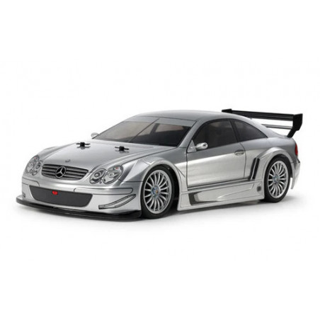 Mercedes CLK AMG - Tamiya Carrosserie complete