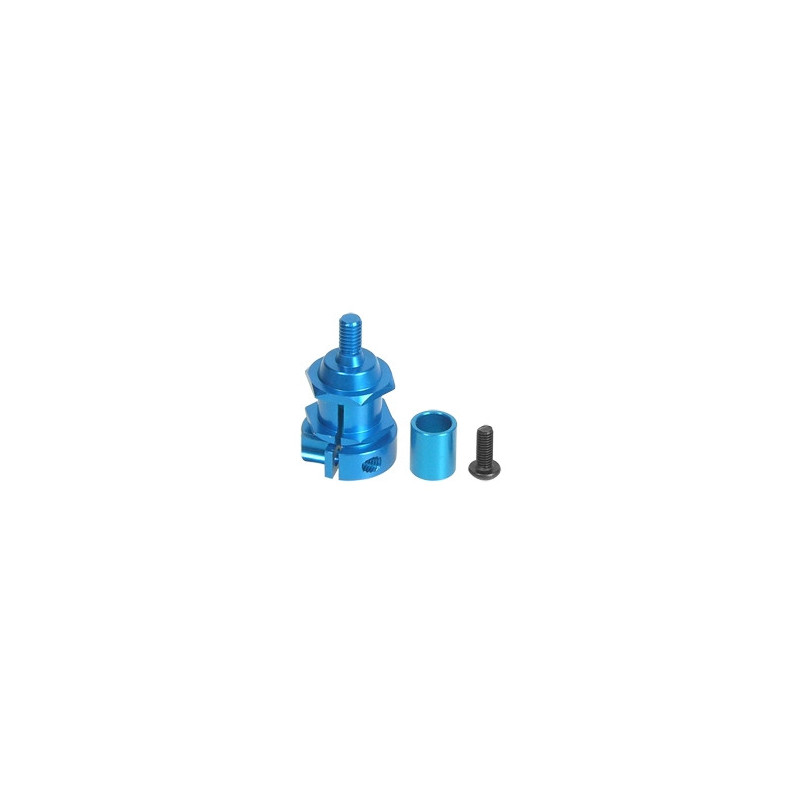 Adaptateur de roue Gauche pour Tamiya F103/104