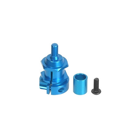 Adaptateur de roue Gauche pour Tamiya F103/104