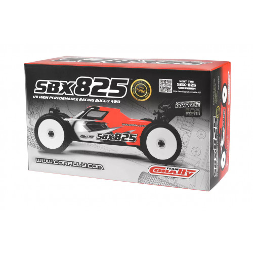 Team Corally - SBX-425 Racing Buggy - Kit