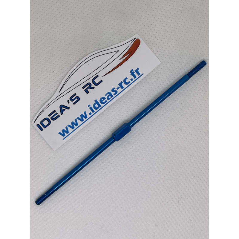 Biellette Alu Bleu Look "TRF" - 3x106mm (x1) M-Chassis