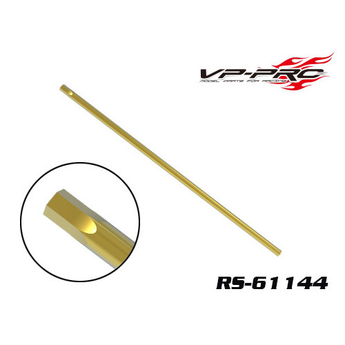 Embout BTR métrique 1.5mm x 100mm