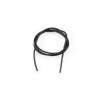 Fil silicone 12awg - 1m