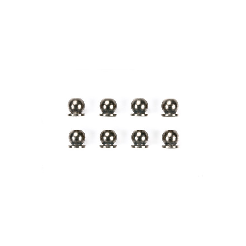 Billes TRF 5.8mm amortisseurs (x8)