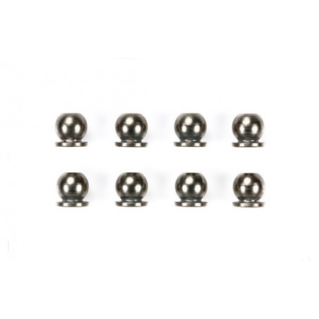 Billes TRF 5.8mm amortisseurs (x8)
